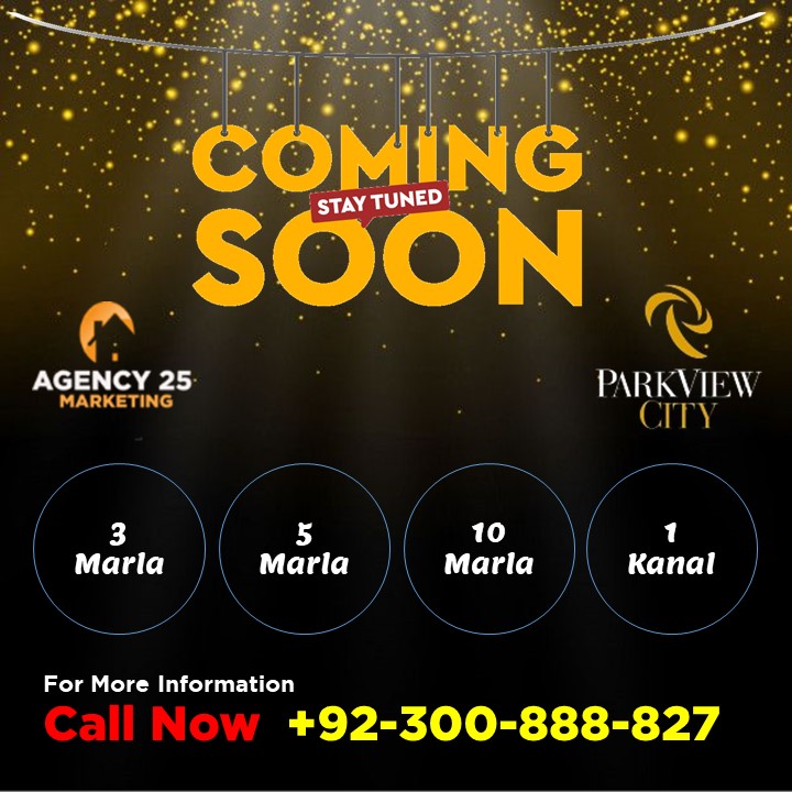 agency_25's tweet image. Coming Soon
New Deal
Park View City Lahore
3, 5, 10 Marla &amp;amp; 1 Kanal
for More Detail
Call Now
+92-300-888-88-27
#parkviewcity
#parkviewcitylahore
#newbooking
#agency25