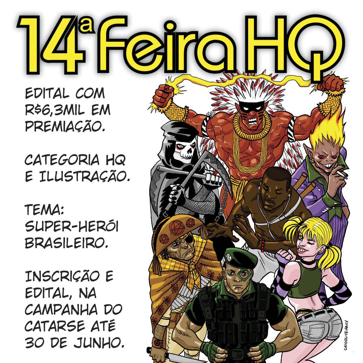 Quinta Capa tweet media