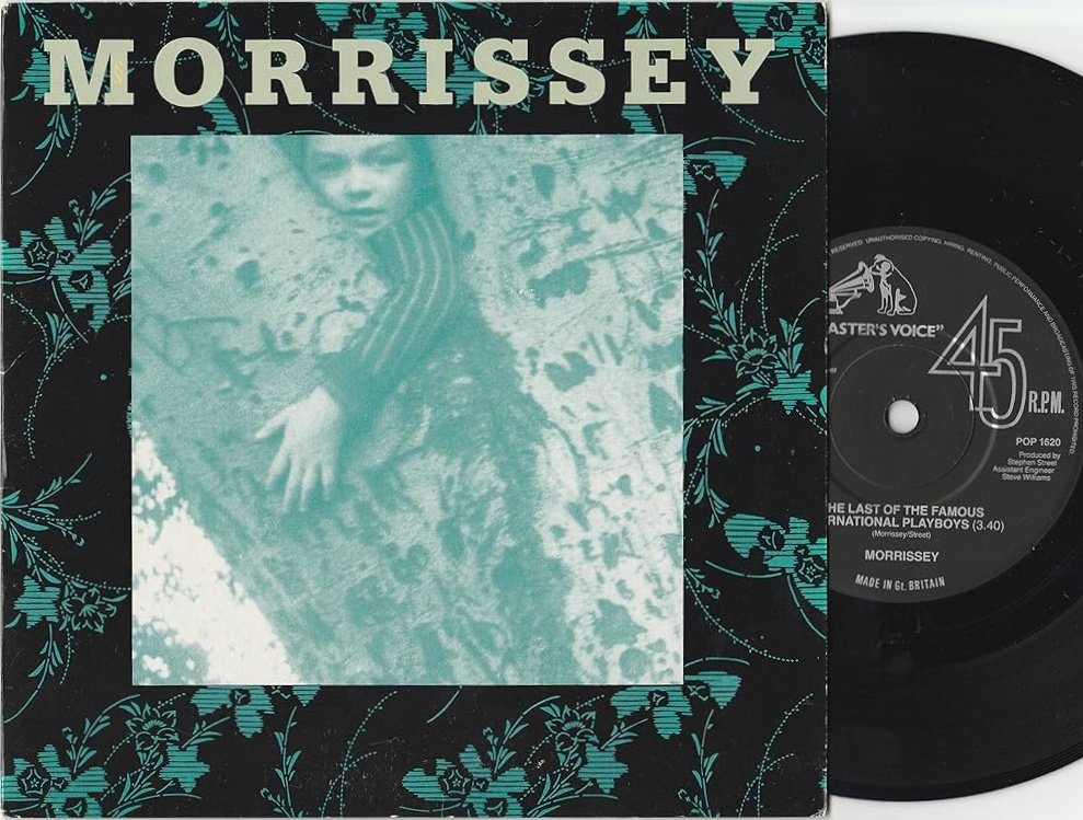 Morrissey's AngelsⓂ tweet media