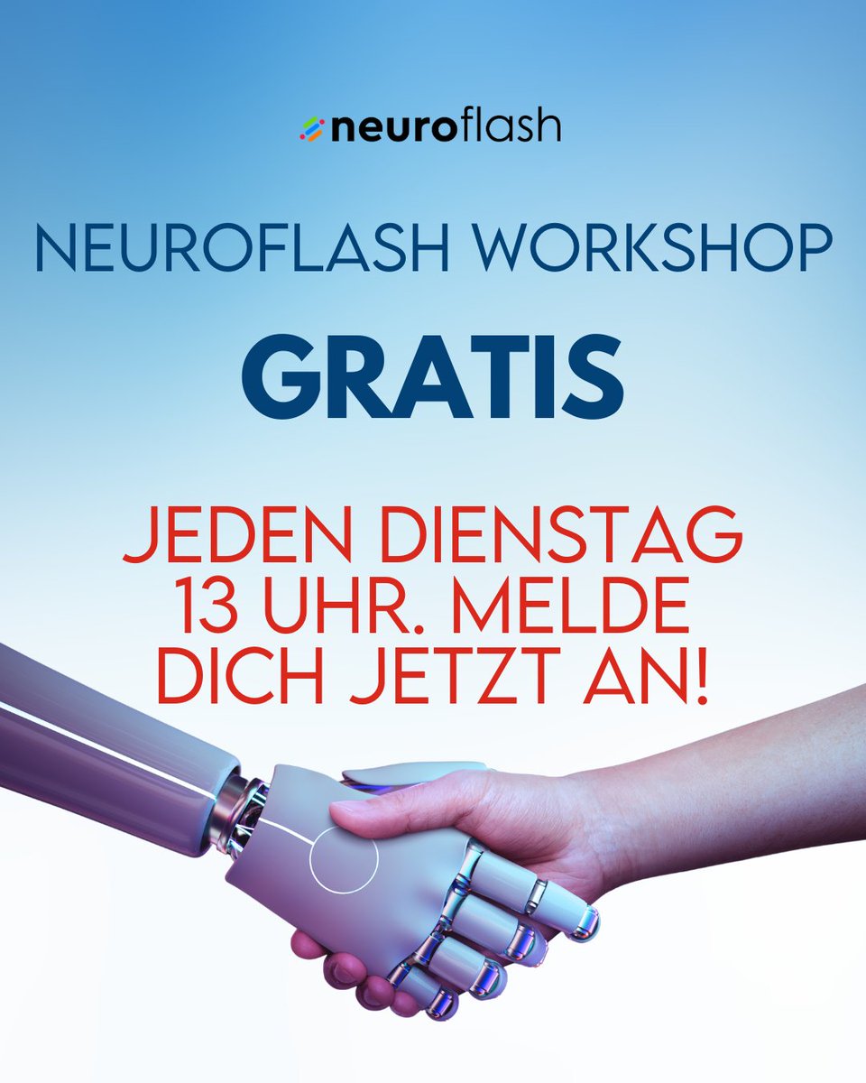 neuroflash tweet media
