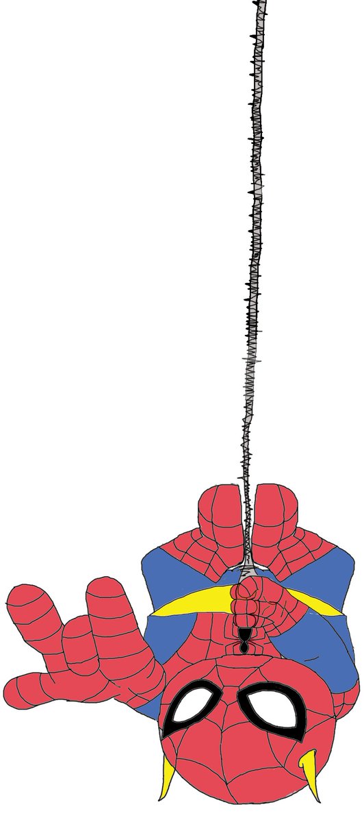 cueT's tweet photo. @KKBros405 my favorite art
@Lav3ll_ @limisfolie @PrismSplay , and spidy https://t.co/twg9UhIp5I
