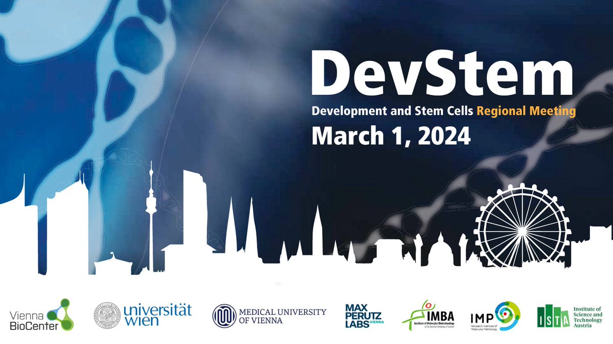 A reminder that the DEADLINE for abstracts at Dev Stem 2024 is tomorrow, Jan 31! This is a fantastic opportunity for students and postdocs to present, as the majority of talks are from you. devstem.ist.ac.at