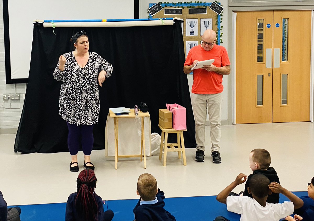 St Peter’s CE Ashton tweet media