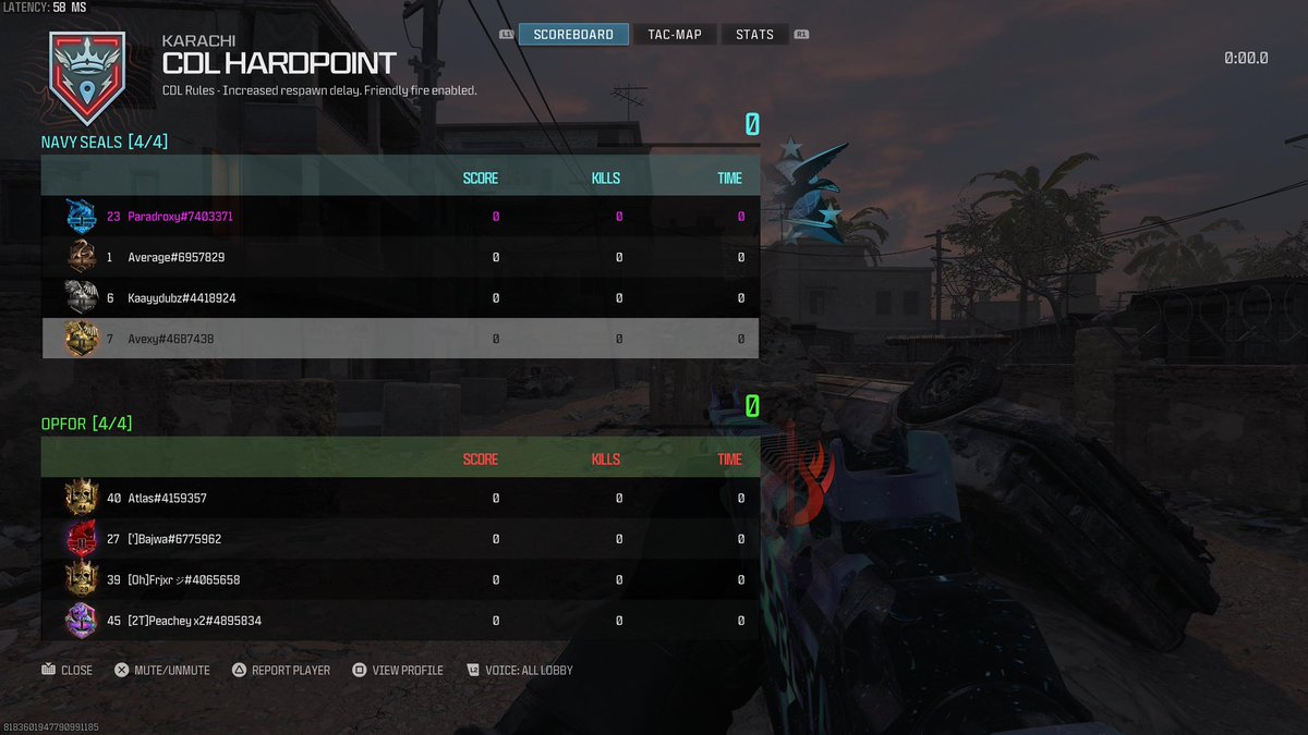 paradrox's tweet photo. @Crimzaah_ Solo queue is a bad time https://t.co/AvthNvpLA8