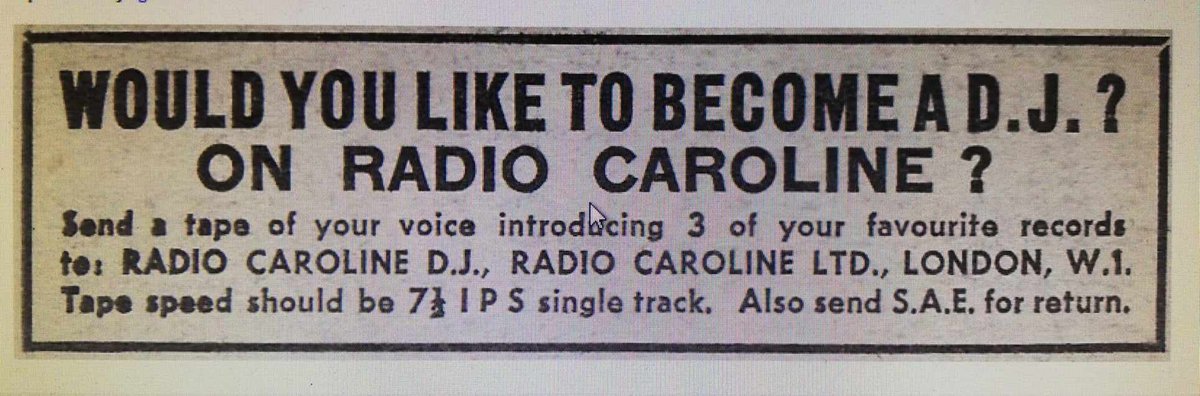 Tony Blackburn OBE. tweet media