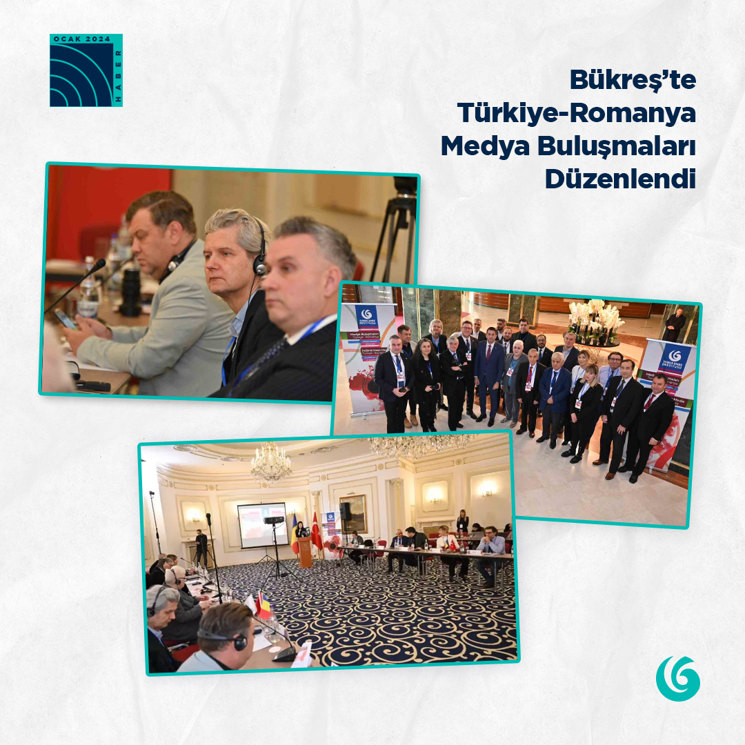 #BasındaBiz <a href="/milliyet/">milliyet.com.tr</a> <a href="/dhainternet/">Demirören Haber Ajansı</a> <a href="/ihacomtr/">İhlas Haber Ajansı</a>

Yunus Emre Enstitüsü, dünyanın farklı noktalarında kültürler arası etkileşime ve iletişime zemin oluşturmak amacıyla yürüttüğü “Medya Buluşmaları” kapsamında Romanya’da bir program düzenledi. 💻📸

@yeebukres