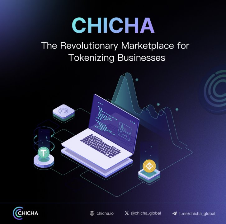 💡 Discover how #ChiCha is revolutionizing customer service with our tokenized system. 📊 Invest in meaningful interactions and turn your social presence into profit! 📈#InnovativeCS #SocialEarning #innovation  #Web3