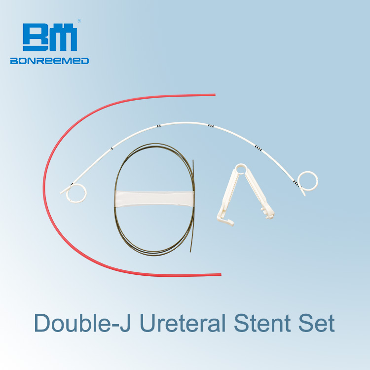 BM urology product----Double-J Ureteral Stent Set
Different types and sizes for you to choose

WhatsApp:+86 13725732763
Wechat:+86 15817568772
Email:sales10@bonreemed.com
#urology #factory #wholesaling #medicaldevicemanufacturing #medicalproducts