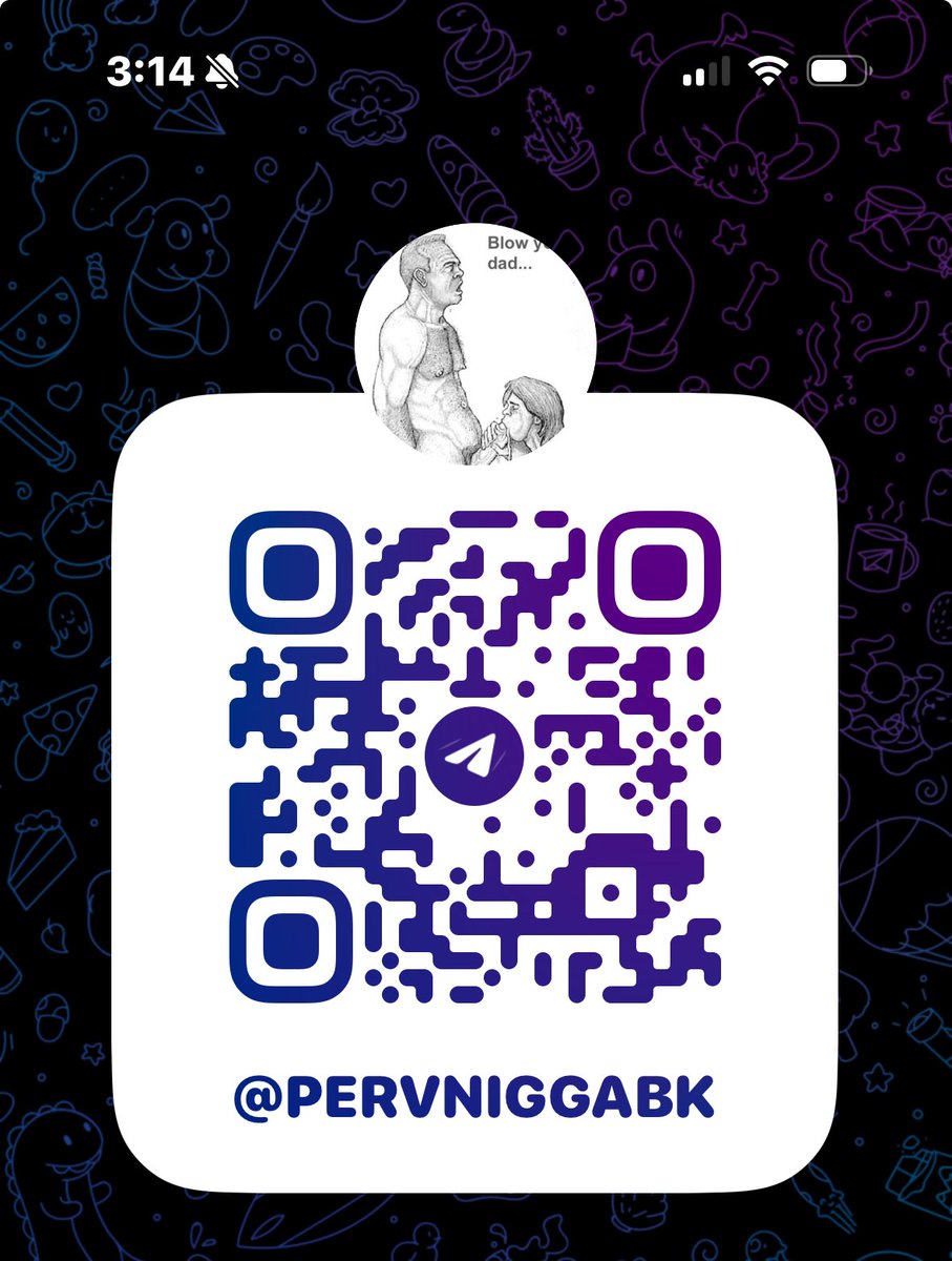 freakniggabk's tweet photo. Where my pervs at #pervchat #pervphonebone
Where the perv telegrams at add me https://t.co/gyz7lvIWov