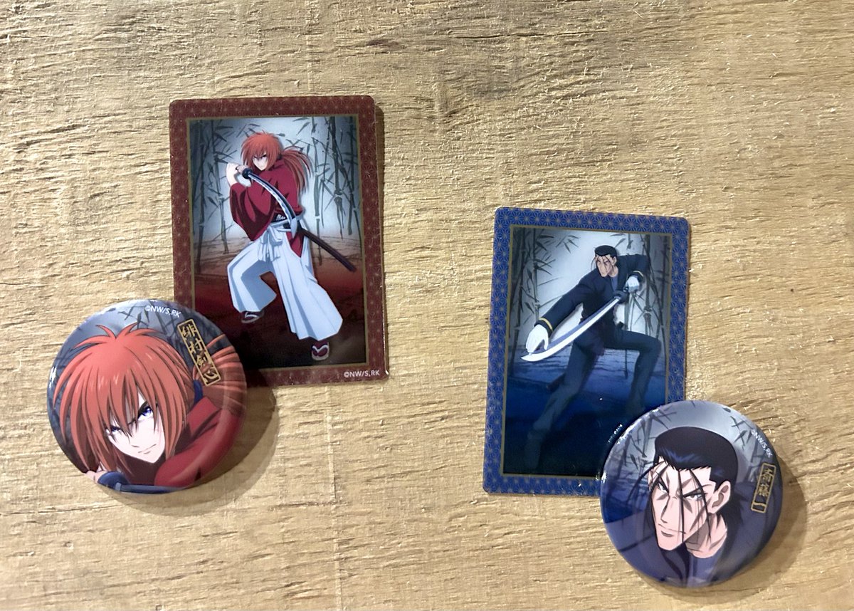 TVアニメ「るろうに剣心 －明治剣客浪漫譚－」公式 on X