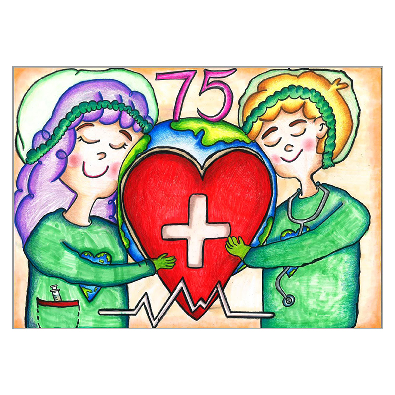 WHO Foundation tweet media