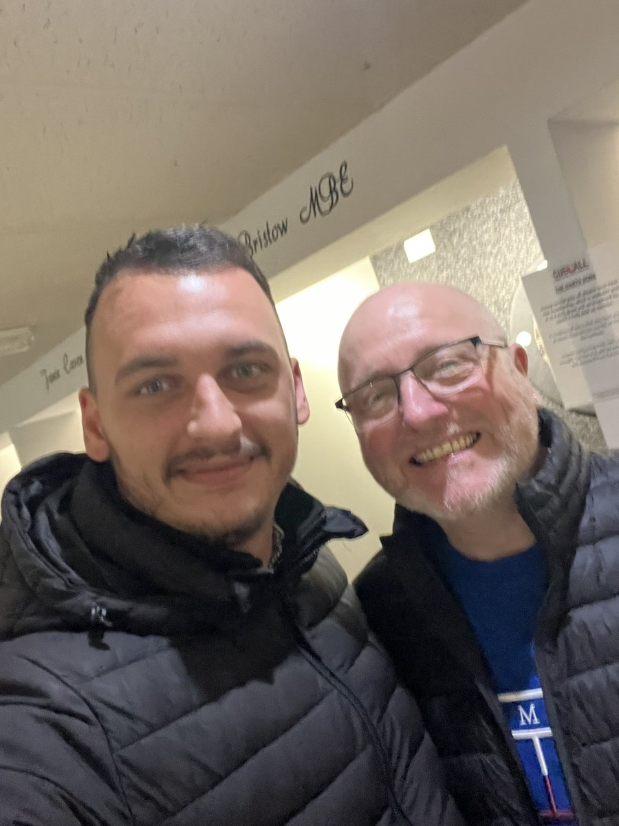 F1AlexTTV (@alexlynam12) on Twitter photo Great too see an old pal last night, 15 years ago was the last time! <a href="/TheHammer180/">The Hammer</a> itssssssssss hammmmmmer time 🙌 see you in another 15 🤣 Great too see an old pal last night, 15 years ago was the last time! <a href="/TheHammer180/">The Hammer</a> itssssssssss hammmmmmer time 🙌 see you in another 15 🤣
