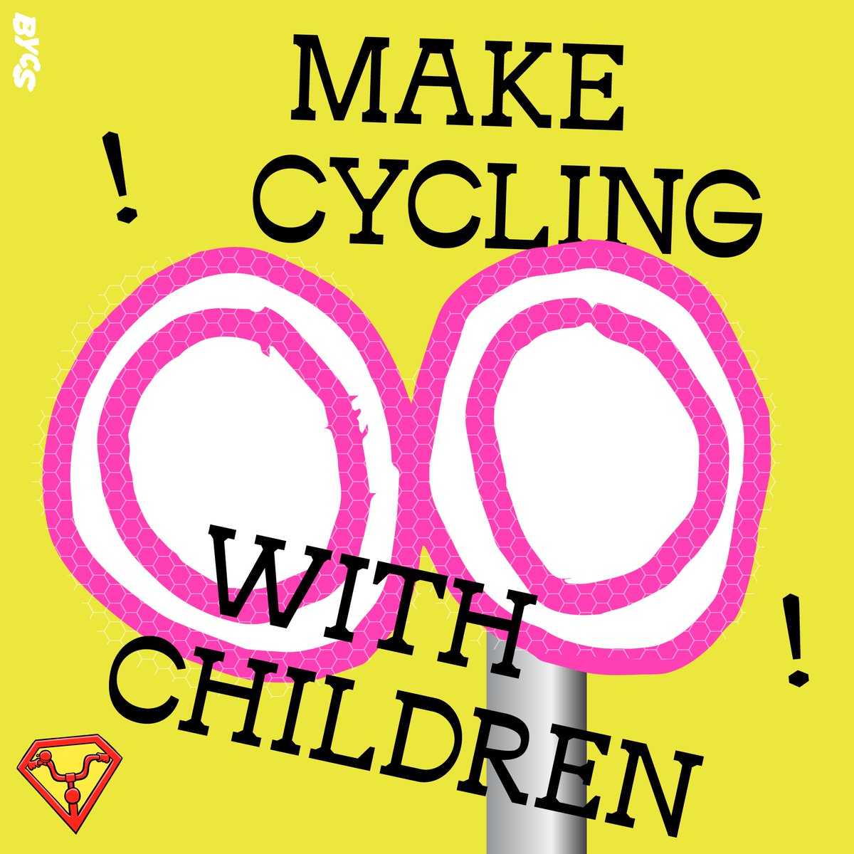 Why cycle to school? Study found that children who regularly walked or biked were 7 times more likely to continue active commuting 2-4 years later than those who didn't initially. #ChildrensCyclingManifesto Encourage active mobility in your child here: bycs.org/childrensmanif…