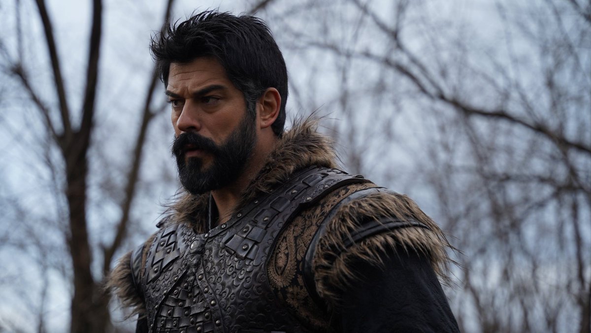 النجم بوراك اوزجيفيت من الحلقة 146 من مسلسل المؤسس عثمان

#KuruluşOsman 
#BurakÖzçivit