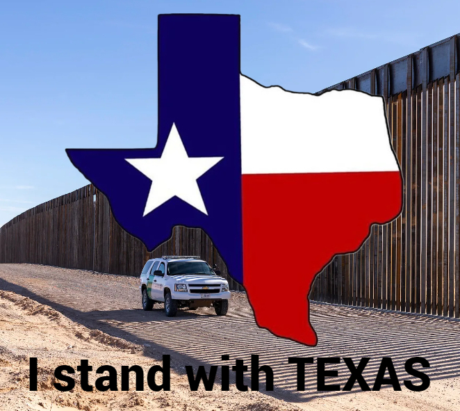 #TexasBorder #texasbordercrisis #TexasStrong #TexasBoarderCrisis #TexasIndependence