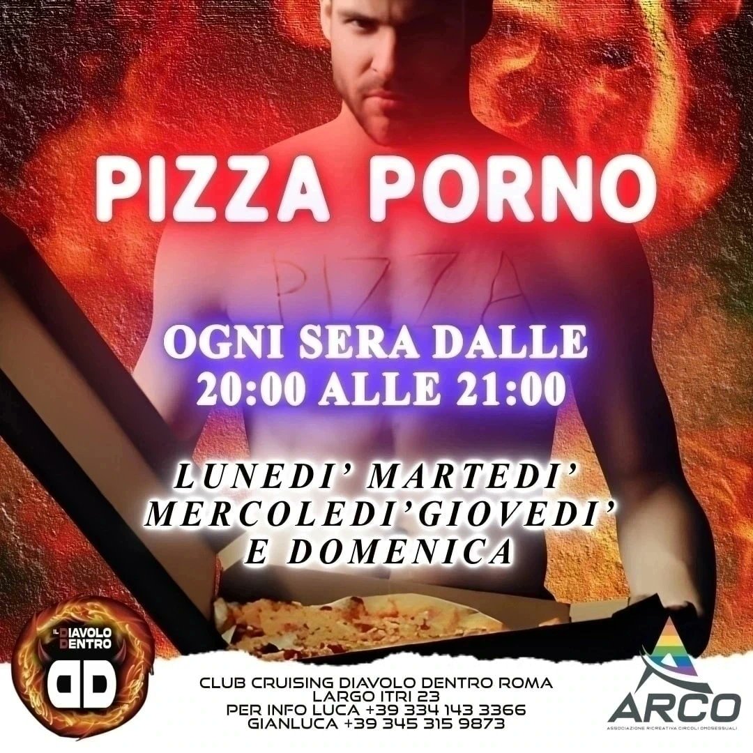 CLUB IL DIAVOLO DENTRO (roma) (@clubdentro) on Twitter photo 