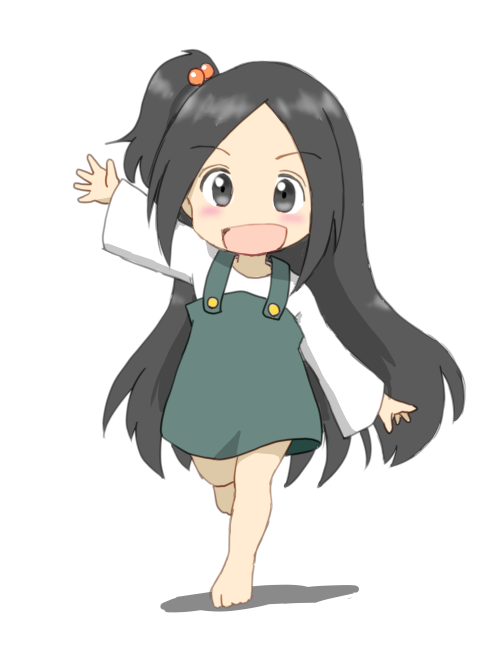 #今月描いた絵を晒そう 
1/2
年賀絵描いたのは去年だけど 