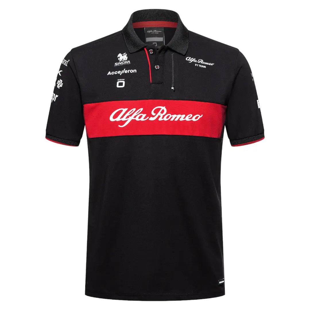 DashRacegear's tweet image. ALFA ROMEO POLO SHIRT for kids from Dash Racegear! 🚗👕 Perfect for young racing enthusiasts! Show your love for Alfa Romeo with this stylish polo. Get yours now! #AlfaRomeo #KidsFashion #DashRacegear #RacingPassion 🏎️
 dashracegear.com.pk/collections/va…