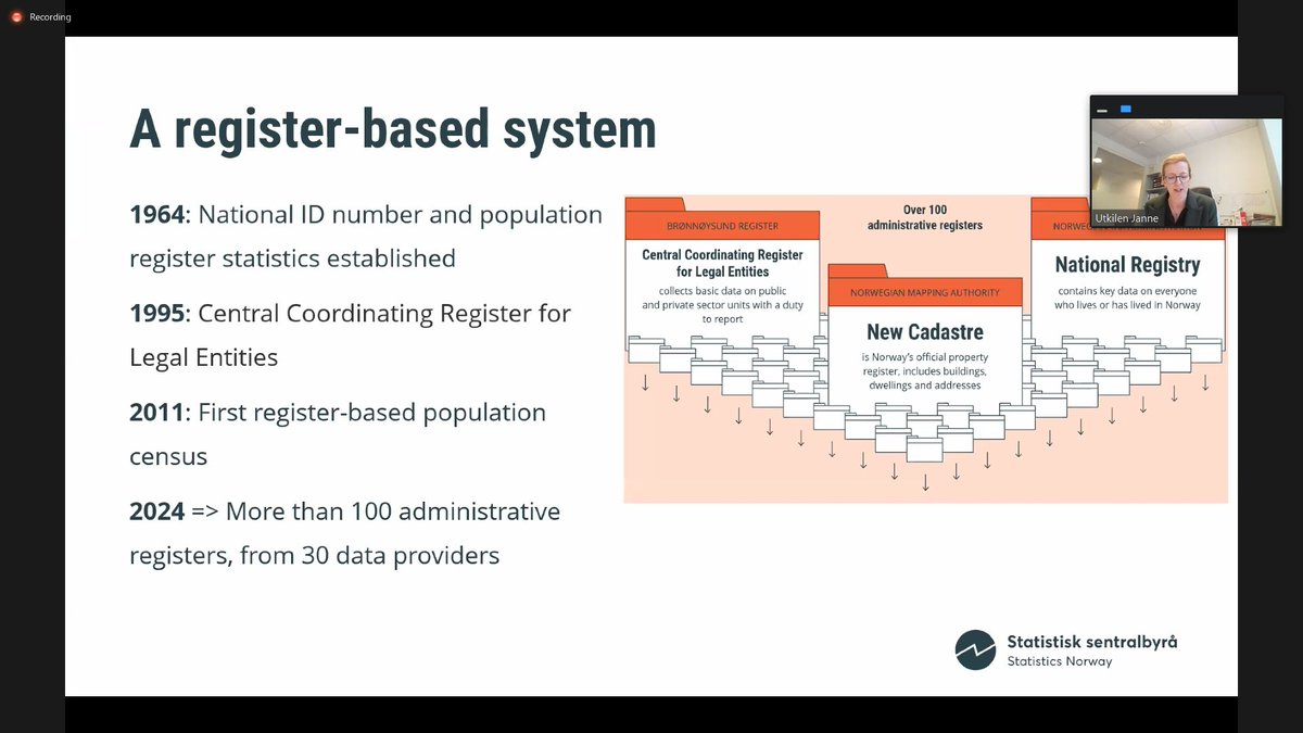 OmarAliDJ's tweet photo. Very excited to join today's #StatsTalkAfrica on "Modernizing administrative data for statistical purposes" learning from the experience of #Norway. 📊💪#BeyondBigData #HarnessingAdminData #DataRevolution #StatsTalk https://t.co/0aXWz57JAG