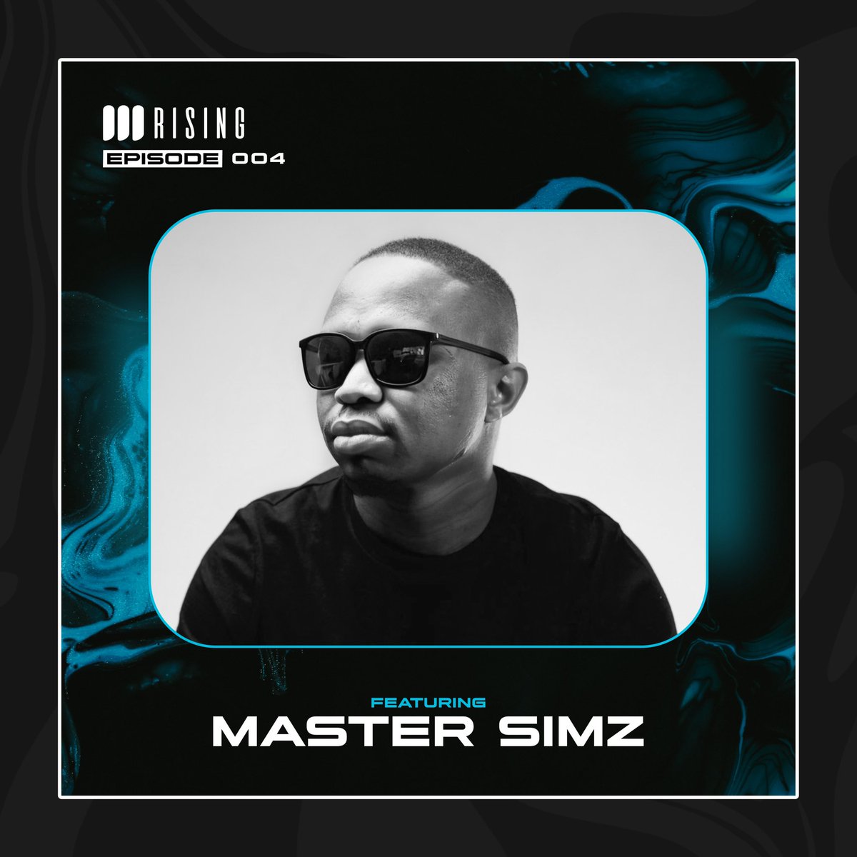 Melodic chords paired with warm afro basslines, #MurrayRising episode 4 features #MasterSimz.

Out now on all digital platforms! 💙
🔗 themurraybrand.co.za/rs004