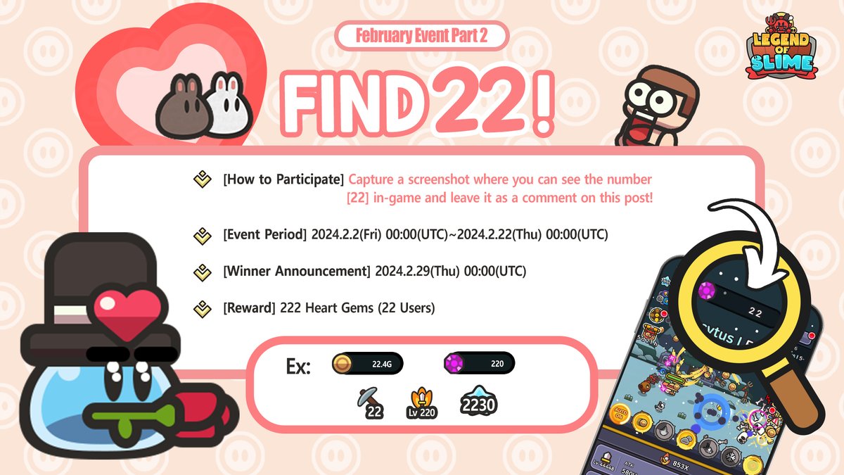 LegendofSlime_Official tweet media