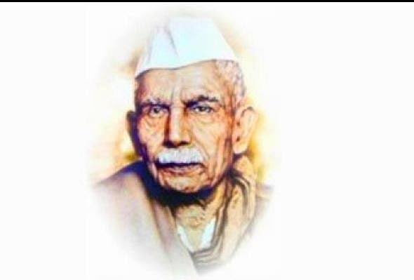 मुझे तोड़ लेना वनमाली!
उस पथ पर देना तुम फेंक,
मातृभूमि पर शीश चढ़ाने
जिस पथ जावें वीर अनेक

महान पत्रकार, स्वतंत्रता सेनानी, साहित्यकार तथा कांग्रेस के नेता रहे स्वर्गीय पंडित माखनलाल चतुर्वेदी जी की पुण्यतिथि पर विनम्र श्रद्धांजलि।