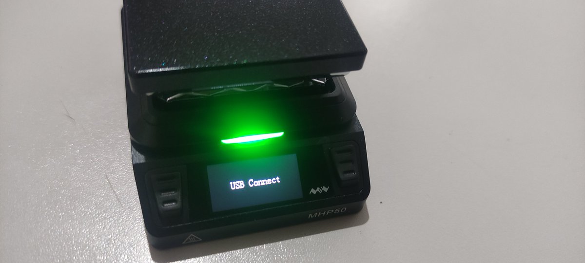 Finally, the #MHP50 Mini Hot Plate has arrived!
Can't wait to take it apart!
#PCB