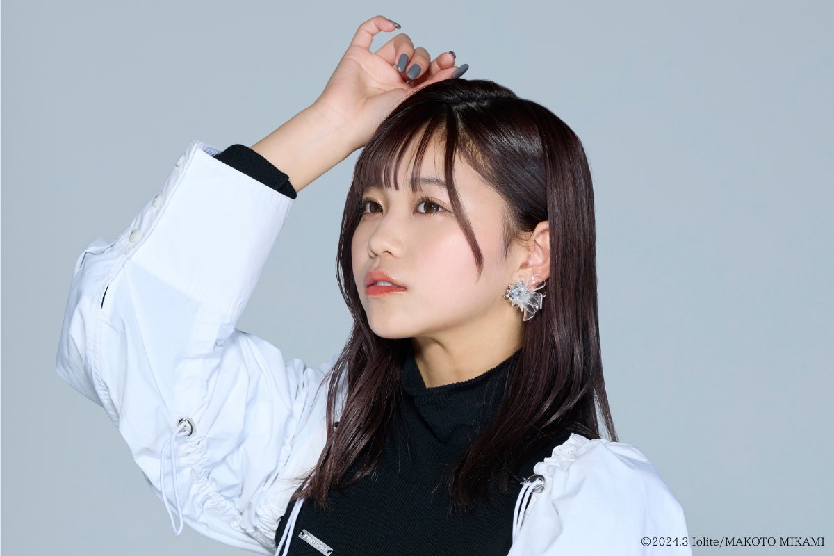 NICO_whsp's tweet image. ものすごく楽しい撮影でした(^-^)/

WHITE SCORPION """大特集"" 是非❕
 #WHITESCORPION  #Iolite