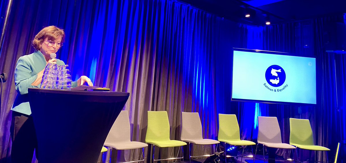 Dr. Gosia Smieszek (@gosiasmieszek) on Twitter photo Secretary General <a href="/nordenen/">Nordic Co-operation</a> opens the event “#Genderequality in #blueconomy “ followed by remarks from Susanne Mortensen. Thrilled to take part in this timely and important discussion <a href="/PlanArctic/">Women of the Arctic.</a> <a href="/Nordregio/">Nordregio</a> #af2024 #Arctic Secretary General <a href="/nordenen/">Nordic Co-operation</a> opens the event “#Genderequality in #blueconomy “ followed by remarks from Susanne Mortensen. Thrilled to take part in this timely and important discussion <a href="/PlanArctic/">Women of the Arctic.</a> <a href="/Nordregio/">Nordregio</a> #af2024 #Arctic
