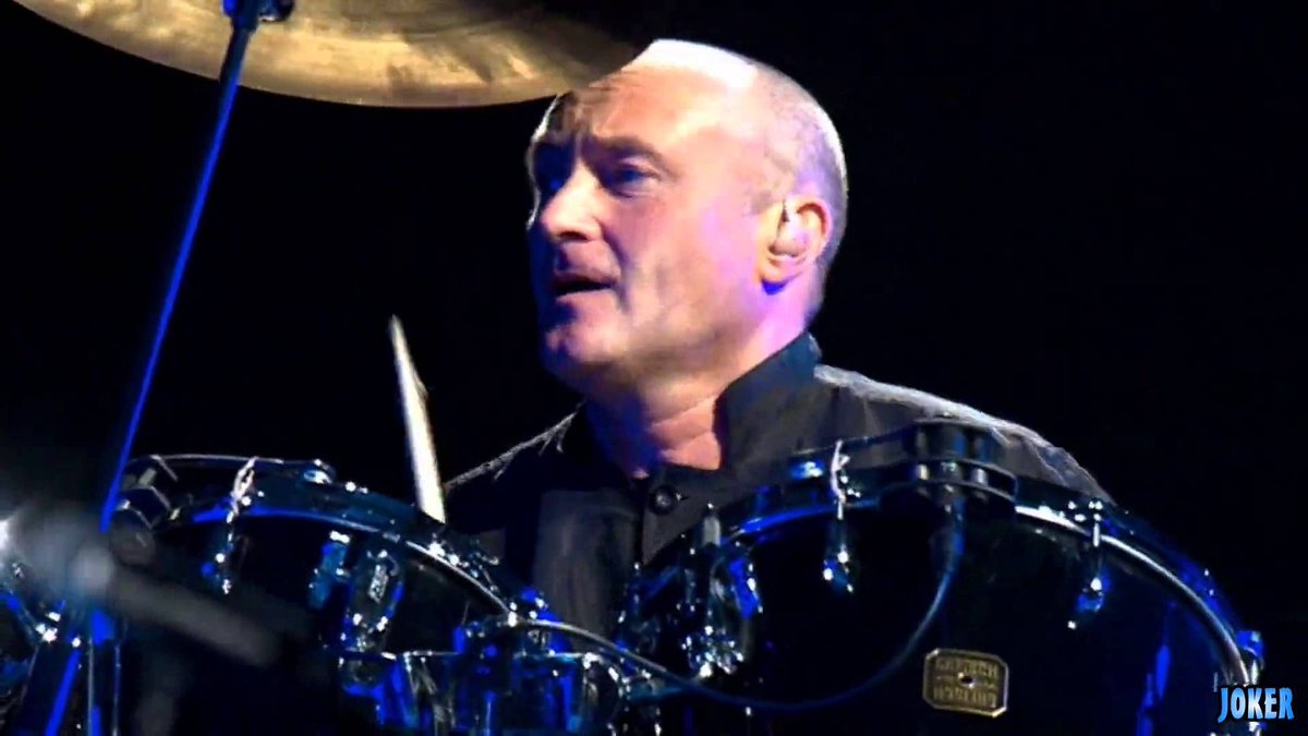 Phil Collins turns turns 73 years old today.