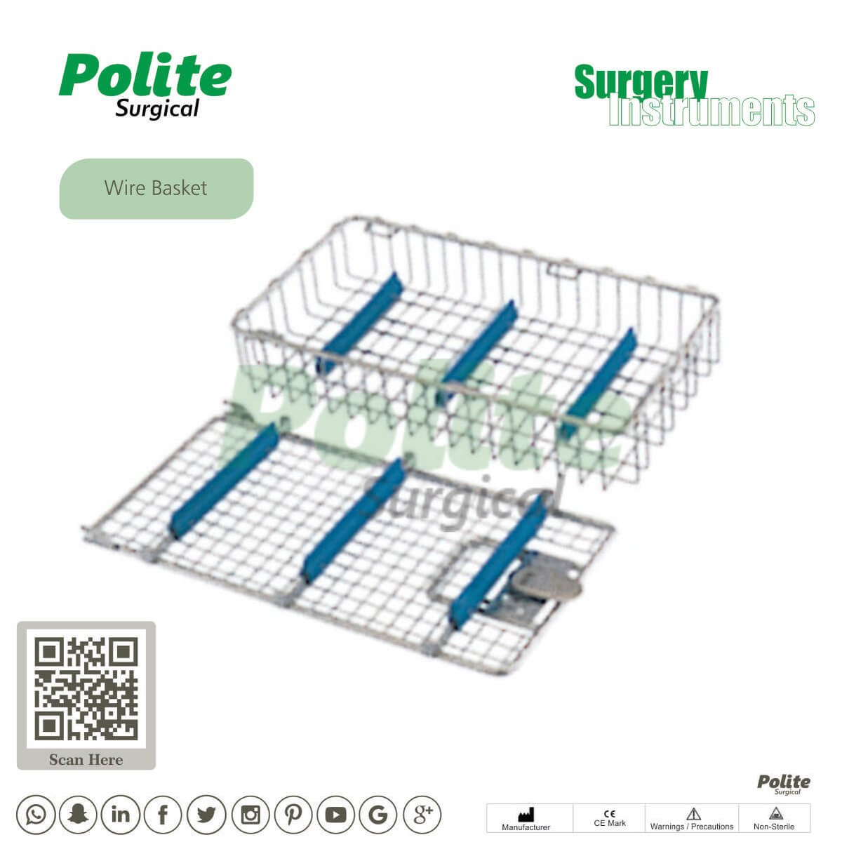 #PoliteSurgicalInternational  Offers #SurgicalInstruments for all #surgery  specialties #Orthopedic Instruments as well as Orthopedic Implants #Plates #Screw   For more details ☟ inquiries@politesurgical.com politesurgical.com