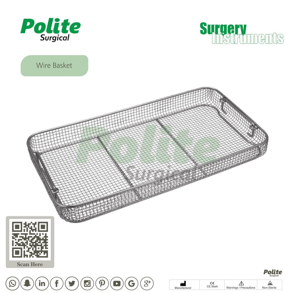 #PoliteSurgicalInternational  Offers #SurgicalInstruments for all #surgery  specialties #Orthopedic Instruments as well as Orthopedic Implants #Plates #Screw   For more details ☟ inquiries@politesurgical.com politesurgical.com