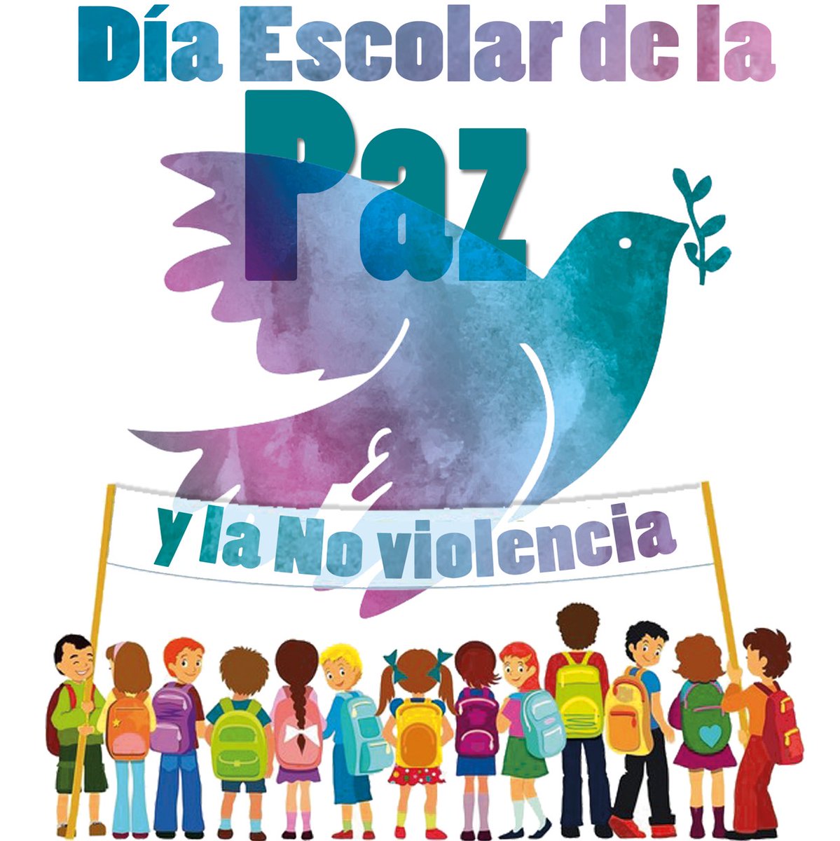 🕊️ Hoy nos unimos a los alumnos y profesores del CEIP ANTONIO MACHADO y del CEIP ÁNGEL GONZÁLEZ en sus paseos solidarios por las cercanías de los colegios, celebrando el Día Escolar de la No Violencia y la Paz en asociación con @SaveChildrenEs. 🌍💙

#DíaDeLaPaz #LeganésSolidario