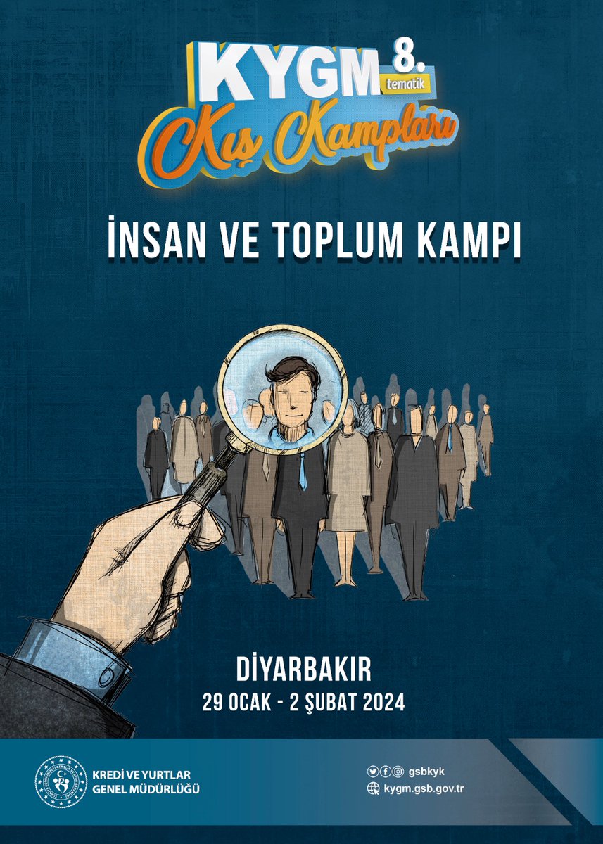 #GSBYurtlarıKampta