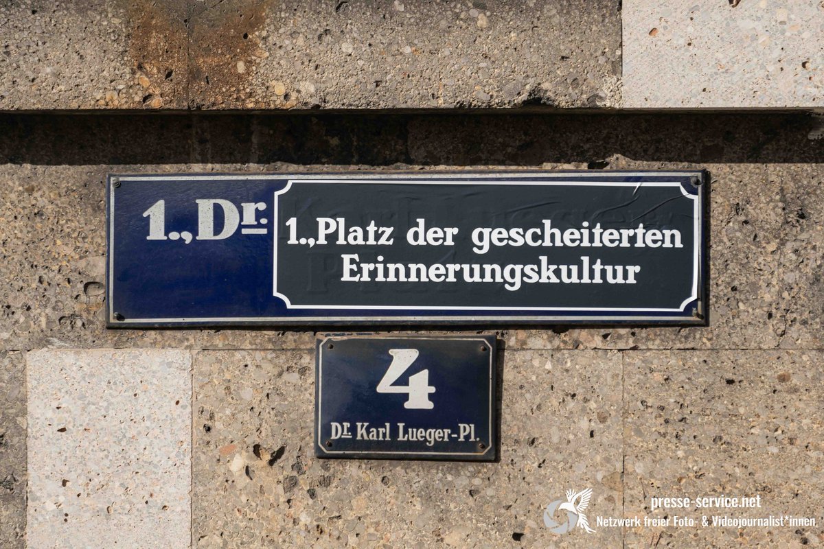 Presseservice Wien tweet media
