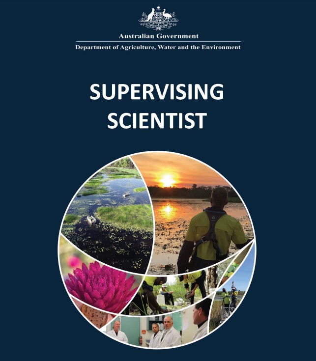 🚨Job Opportunity! The Supervising Scientist Branch is hiring a Director for the Environmental Research Institute. If you're passionate about environmental research and leadership, this could be the perfect role for you: apsjobs.gov.au/s/job-details?…