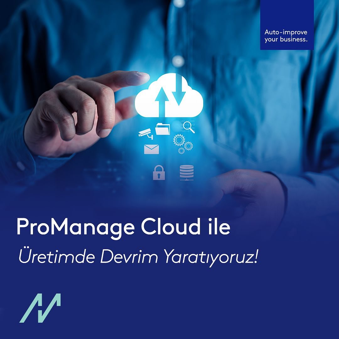 ProManageTR's tweet photo. ProManage Cloud, şirketlerin operasyonlarını şeffaf, veri odaklı ve modern yöntemlerle yönetmelerini sağlar. Akıllı Üretimdeki başlangıç zorluklarını ortadan kaldırarak her ölçekte işletmeye kapılarını açar.  ✅🌐🚀 https://t.co/Lsk1rdexSP