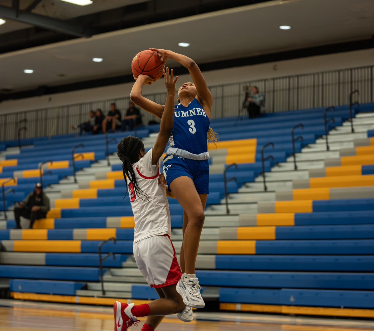 LadySabresBball's tweet photo. Put another ✔️ in the win column 

#4theacademy https://t.co/0YvOMkqcAS