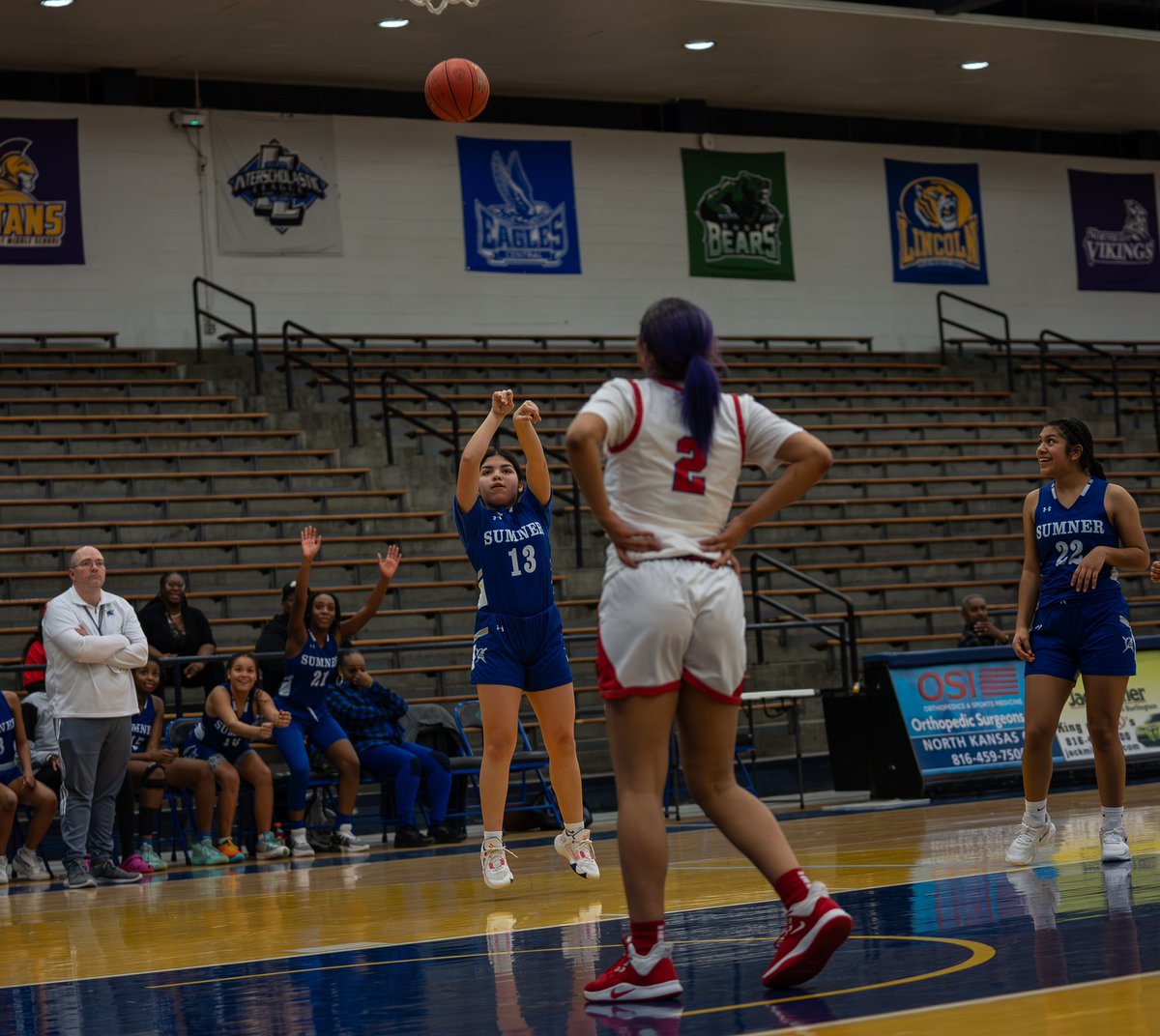 LadySabresBball's tweet photo. Put another ✔️ in the win column 

#4theacademy https://t.co/0YvOMkqcAS