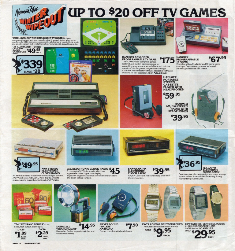 The 1982 Norman Ross Winter Wipe-Out Sale! -  ausretrogamer.com/the-1982-norma…