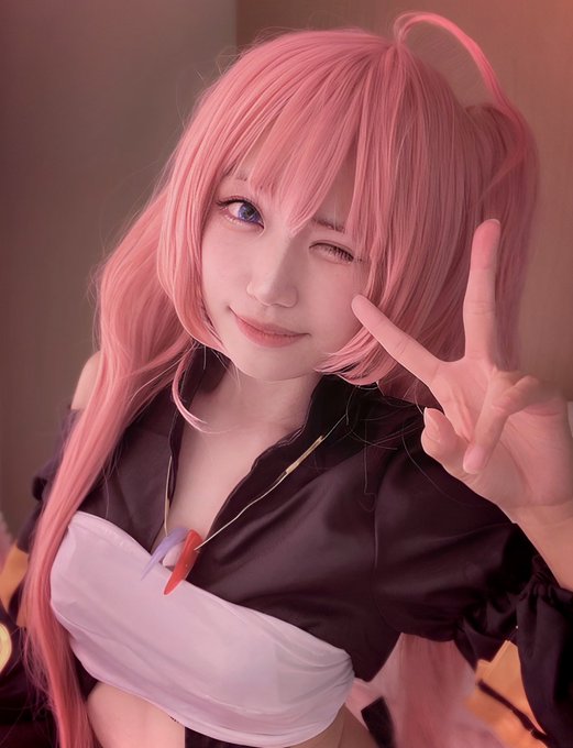 コスプレイヤー兎恋ここあのTwitter画像7