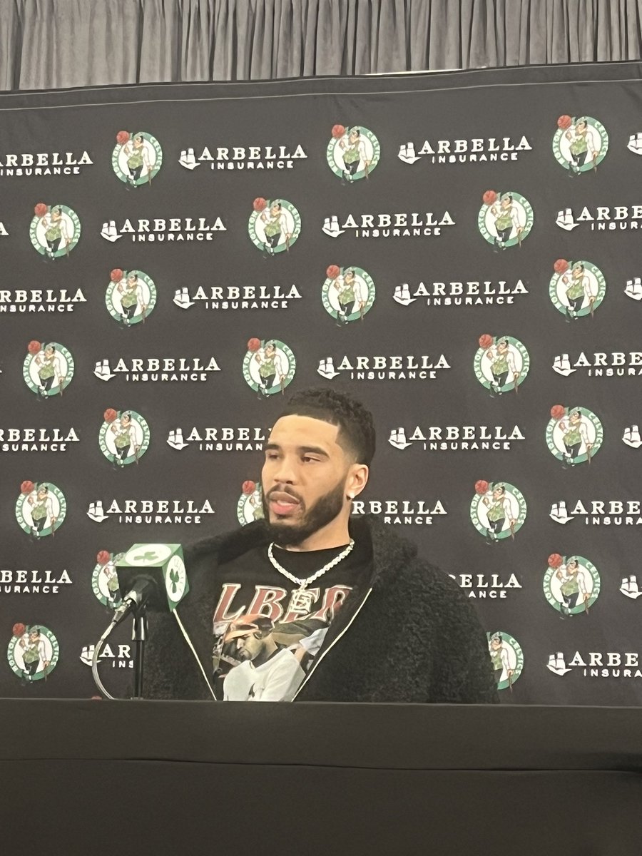 Albert Pujols shirt for Jayson Tatum