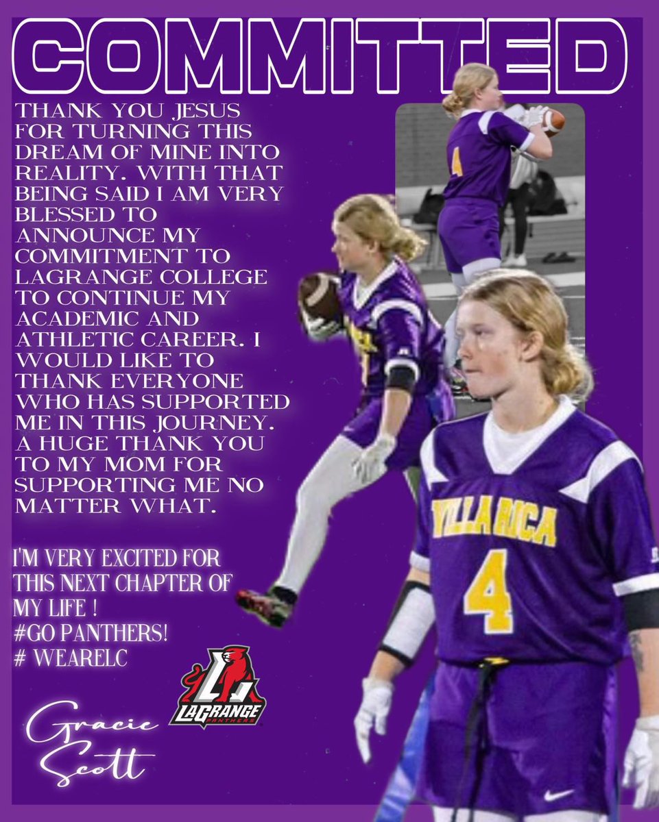gracie_scott0's tweet photo. 100% Committed #GoPanthers 
@LCPanthersFlag @VRFlag @VRAthletics https://t.co/CwVo4XOBwD