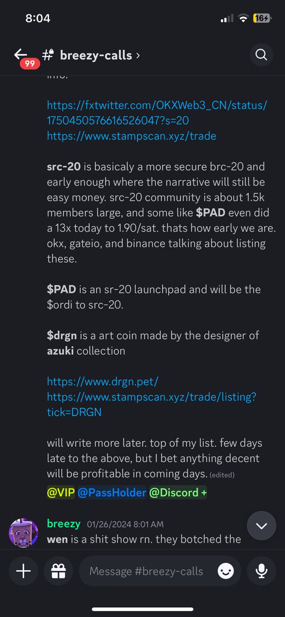 breezy_ether's tweet photo. I’ve let my emotions get the best of me but I refuse to be fake.

We’re doomed when hype drives the market.

Those driving sentiment have to change.

So I assembled the best ETH, SEI, ords, coins and AIO for FREE.

Farming bots, monitors.

14 days, 20+ W

@SnootySweets  invs otw https://t.co/yrn5yMvZRb