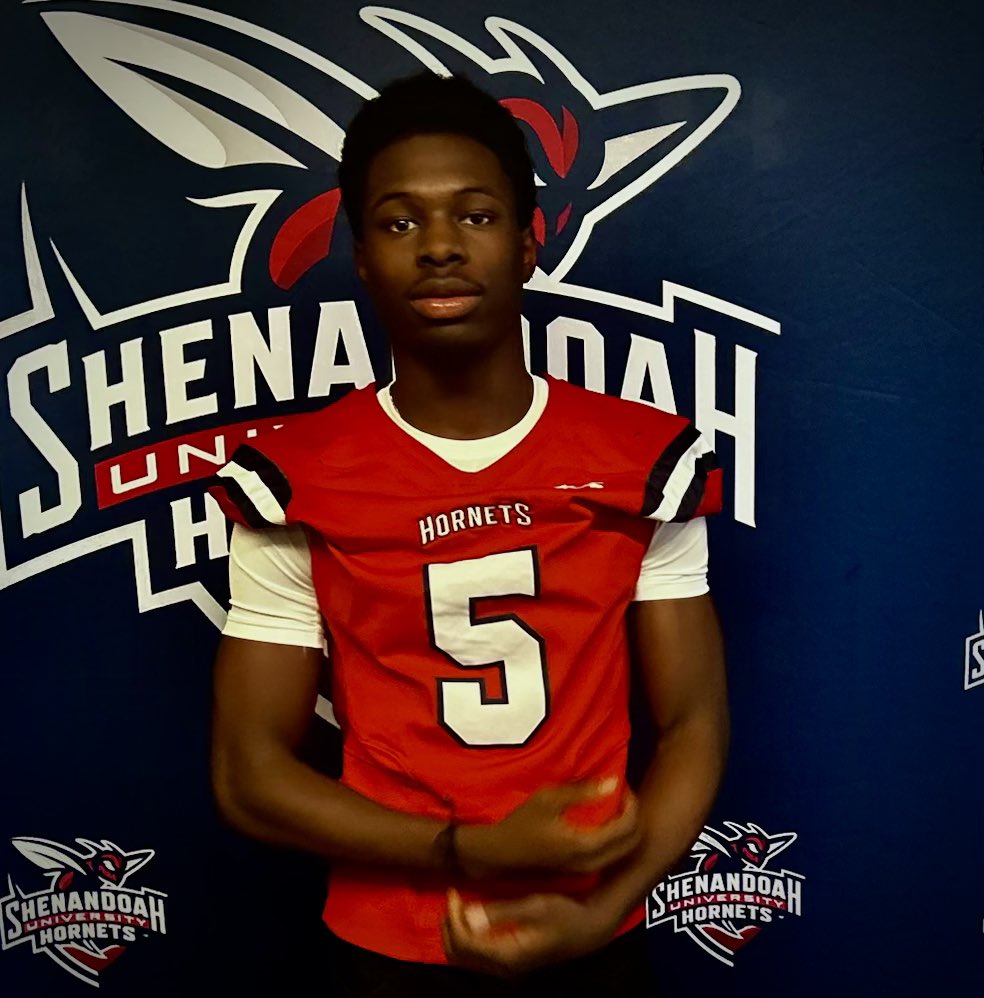 Thank you coach <a href="/CoachGuptel/">Austin Guptel</a> I enjoyed my visit to <a href="/SUhornetsFB/">Shenandoah Football</a>  this weekend