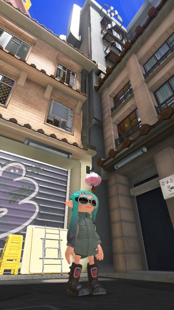polsdlg's tweet photo. #Splatoon3 #NintendoSwitch https://t.co/mzRe9ZzQo1