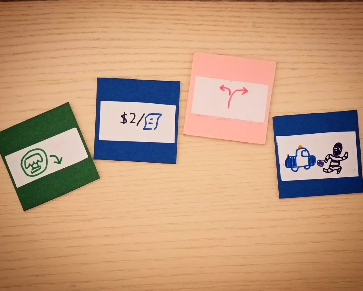 Got caught by the kid making prototype components, so I had to make an extra one.