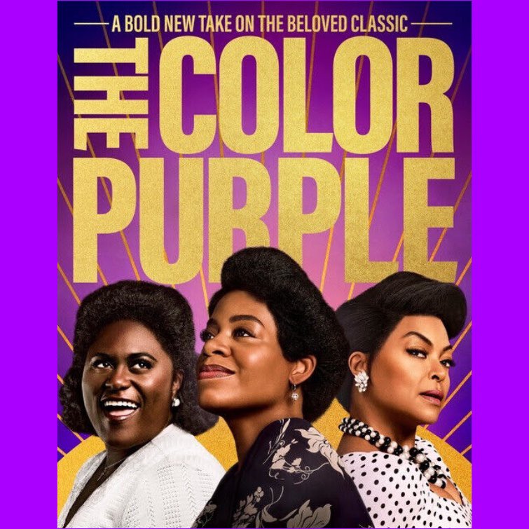 reelsecurity's tweet photo. HBD, Lady O!! ⭐️ We couldn’t be any prouder to have helped @oprah bring her latest passion project, the reimagined classic - @thecolorpurple to life by keeping its cast and crew safe throughout production.💜🎬🏆 #reelsecurity #tellyourstory #oprah #thecolorpurple https://t.co/B5DoCVVsFb