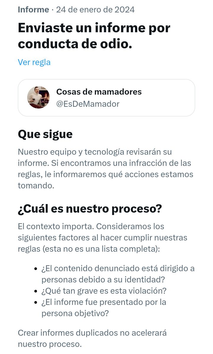 EsDeMamador tweet picture