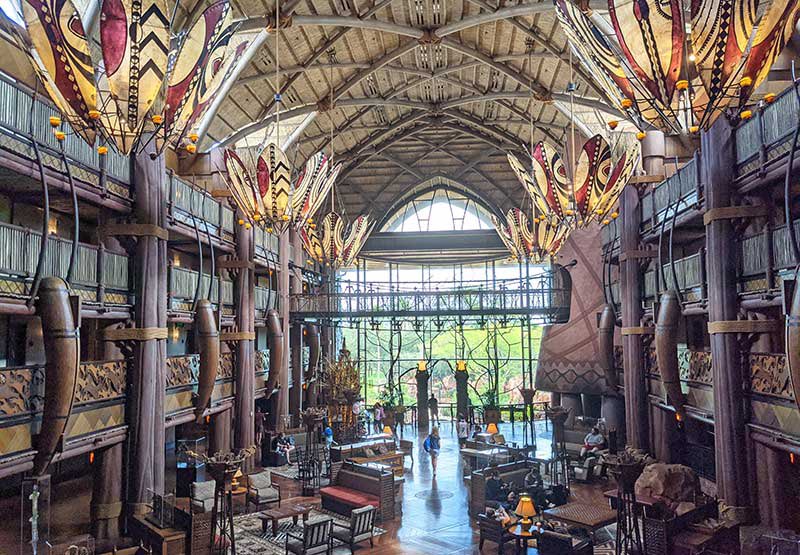 Universal Helios can’t touch this #wdw #animalkingdomlodge